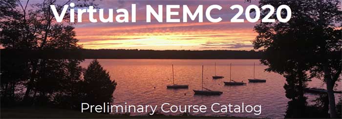 2020 Preliminary Course Catalog