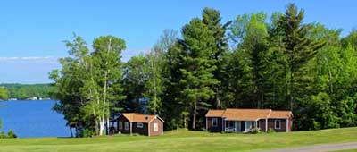 Cabins Lakeside