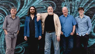 David Bromberg Quintet